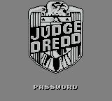 Judge Dredd screenshot 3 for GameBoy